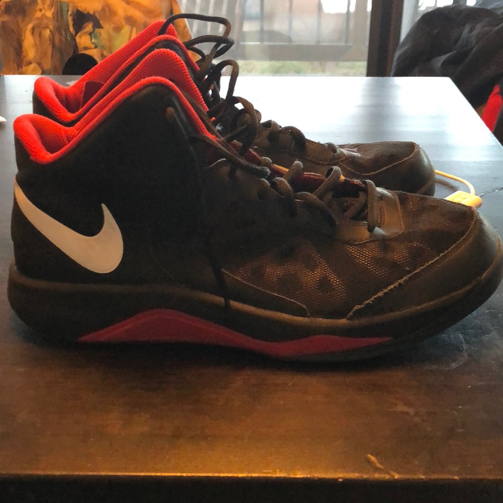Nike Dual Fusion High Top
